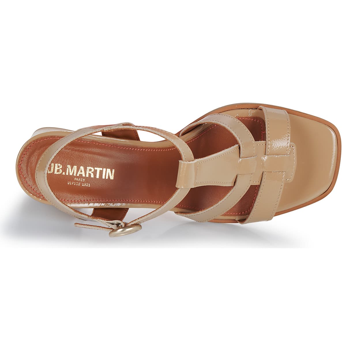 Women's Pumps JB Martin Beige