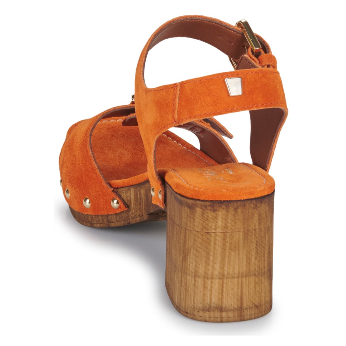 Women's Clogs JB Martin Orange