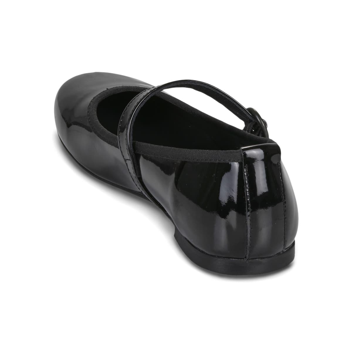 Women's Ballet Flats JB Martin Black
