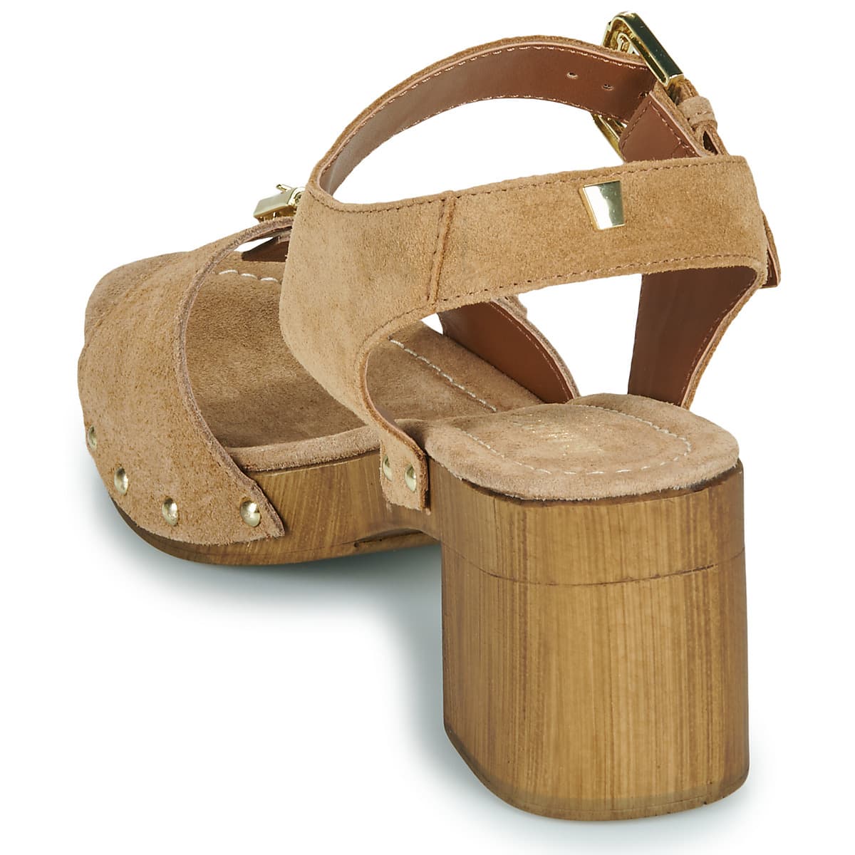 Women's Clogs JB Martin Brown