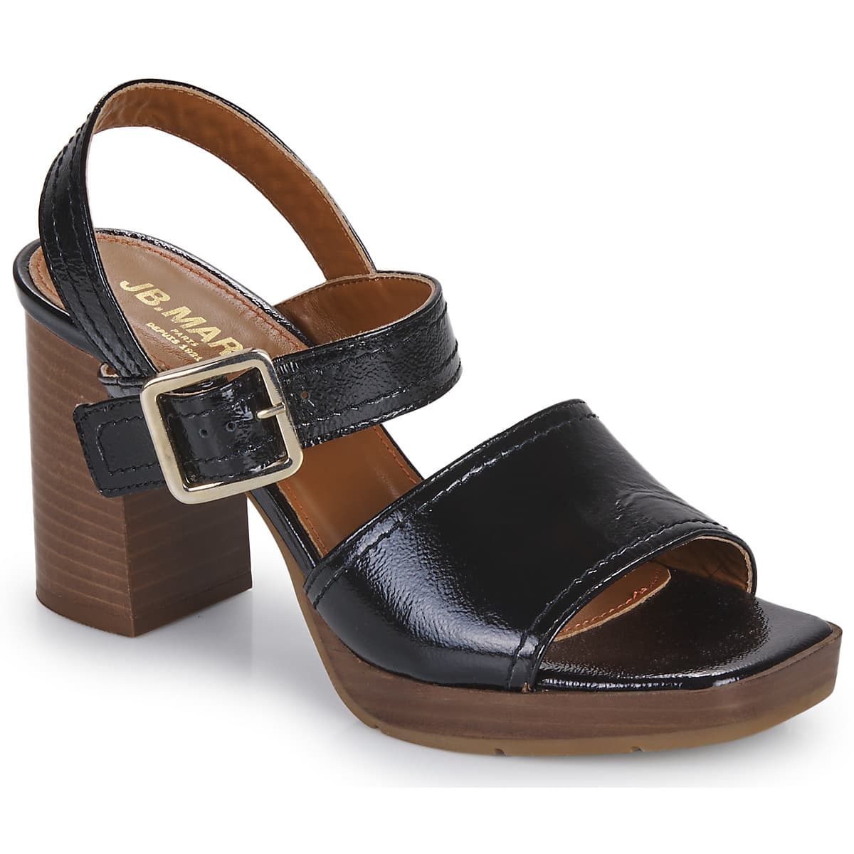 Σανδάλια με τακούνι JB Martin DYNAS