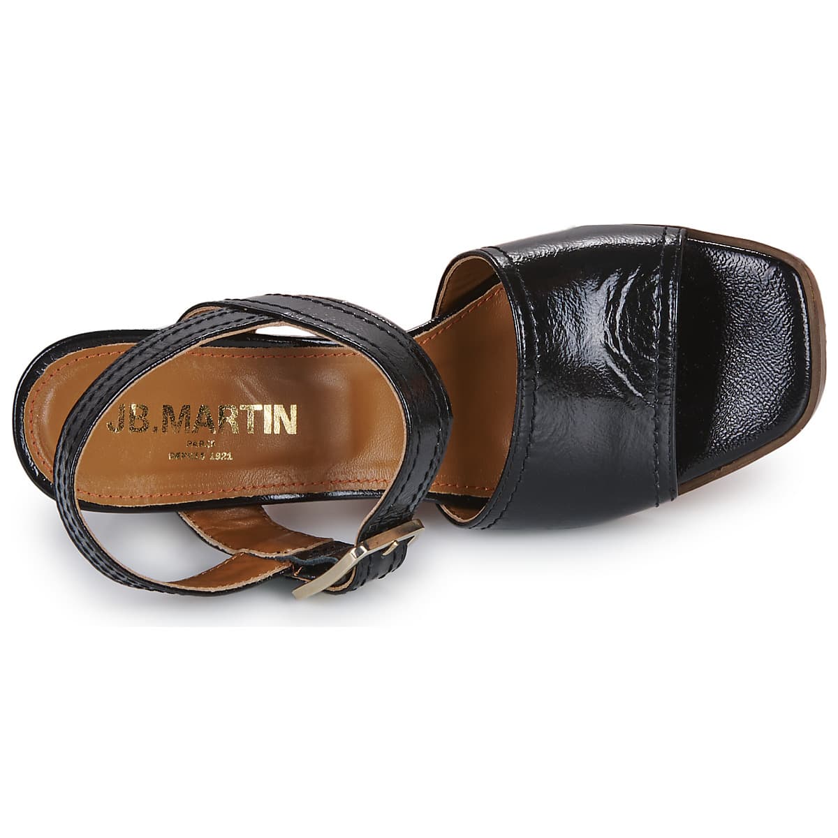 Women's Pumps JB Martin Black