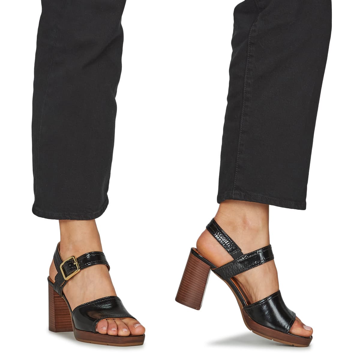 Women's Pumps JB Martin Black