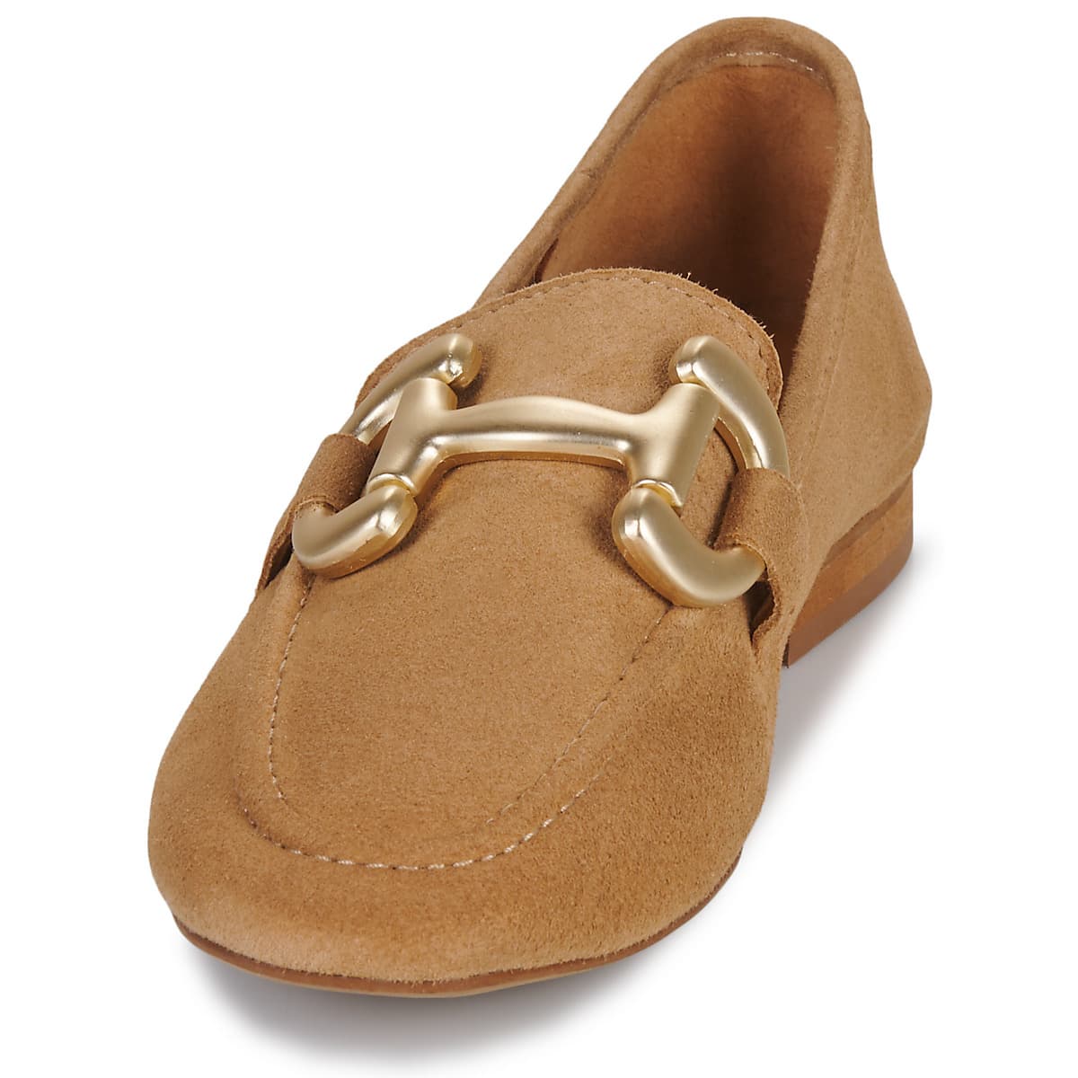 Women's Loafers JB Martin Beige