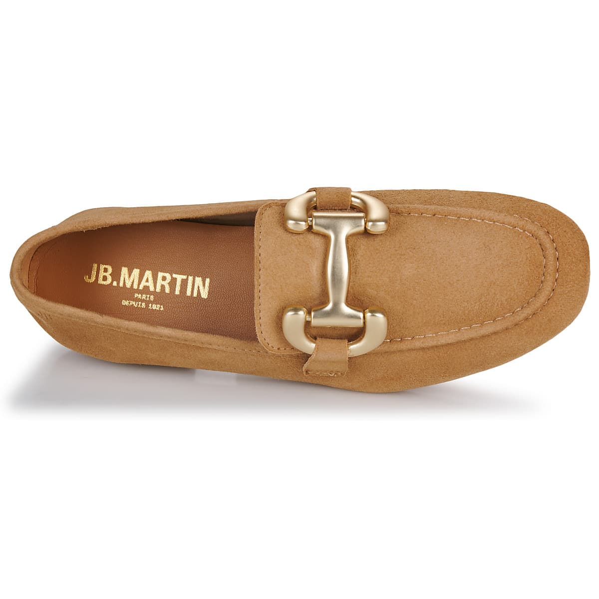 Women's Loafers JB Martin Beige
