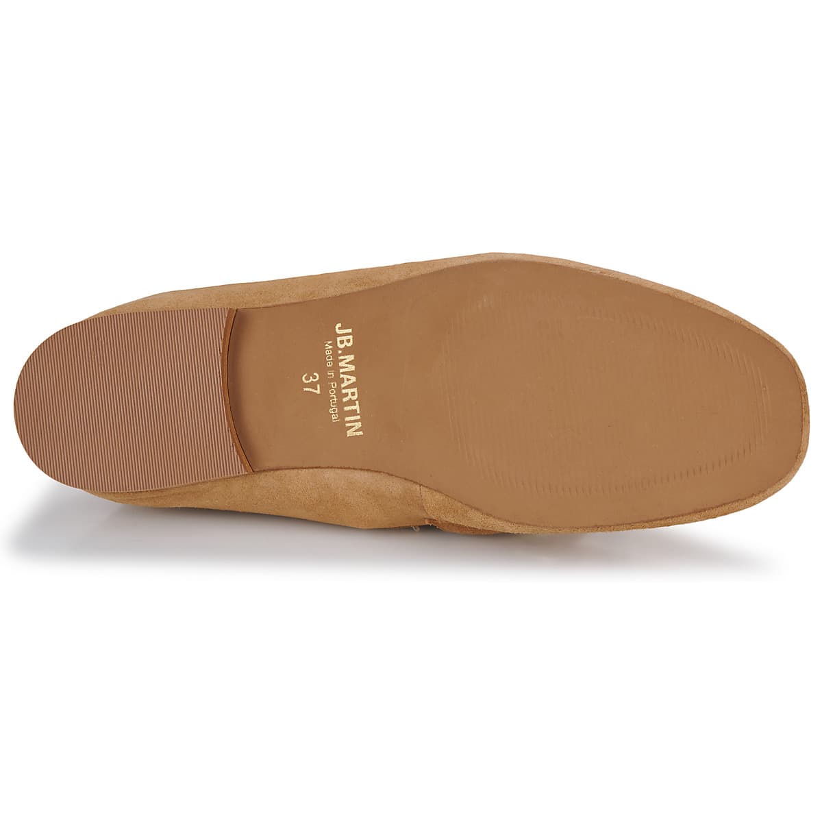 Women's Loafers JB Martin Beige