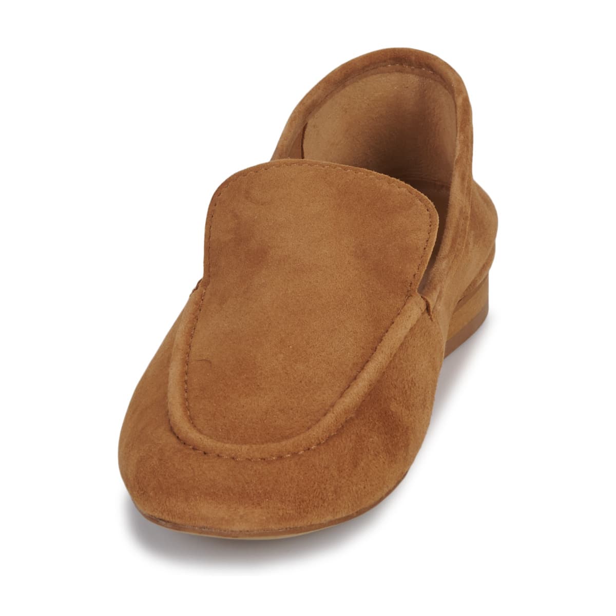 Women's Loafers JB Martin Brown