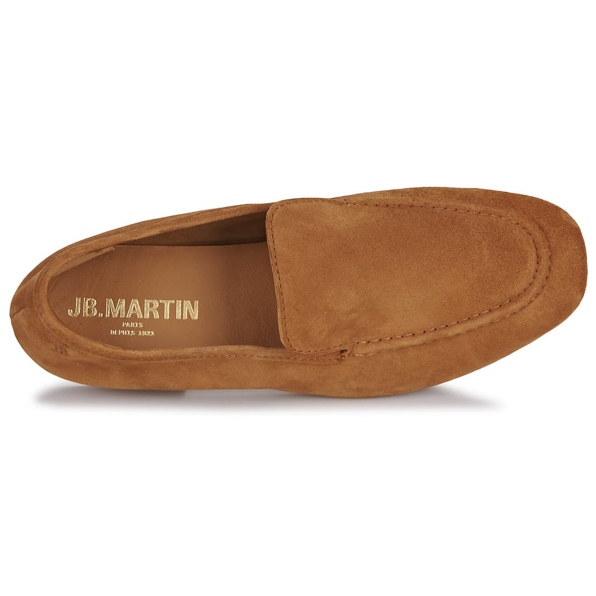 Women's Loafers JB Martin Brown