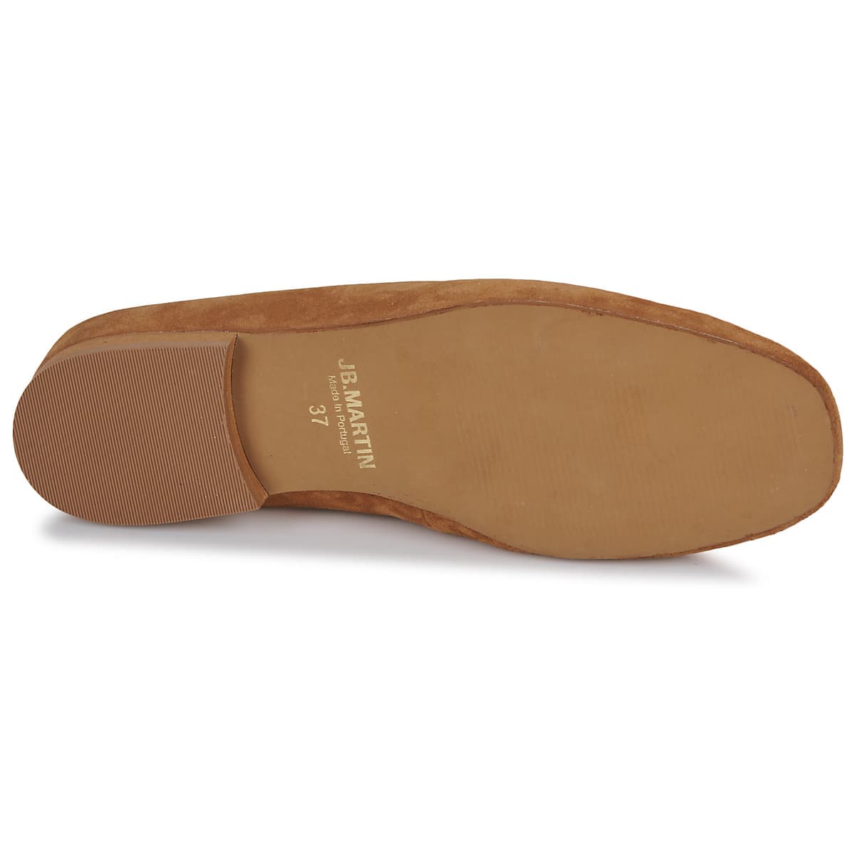 Women's Loafers JB Martin Brown