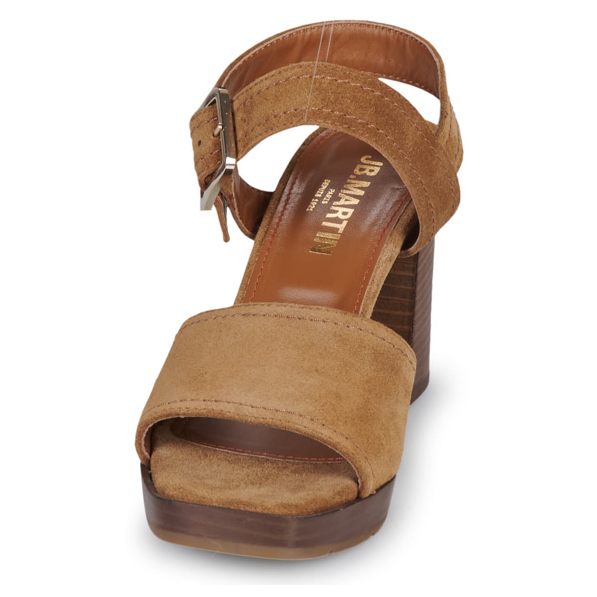 Women's Pumps JB Martin Brown