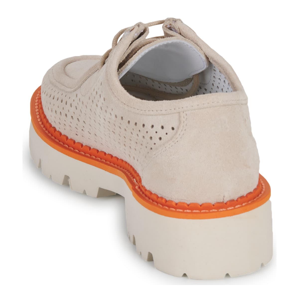 Women's Derby Shoes JB Martin Beige