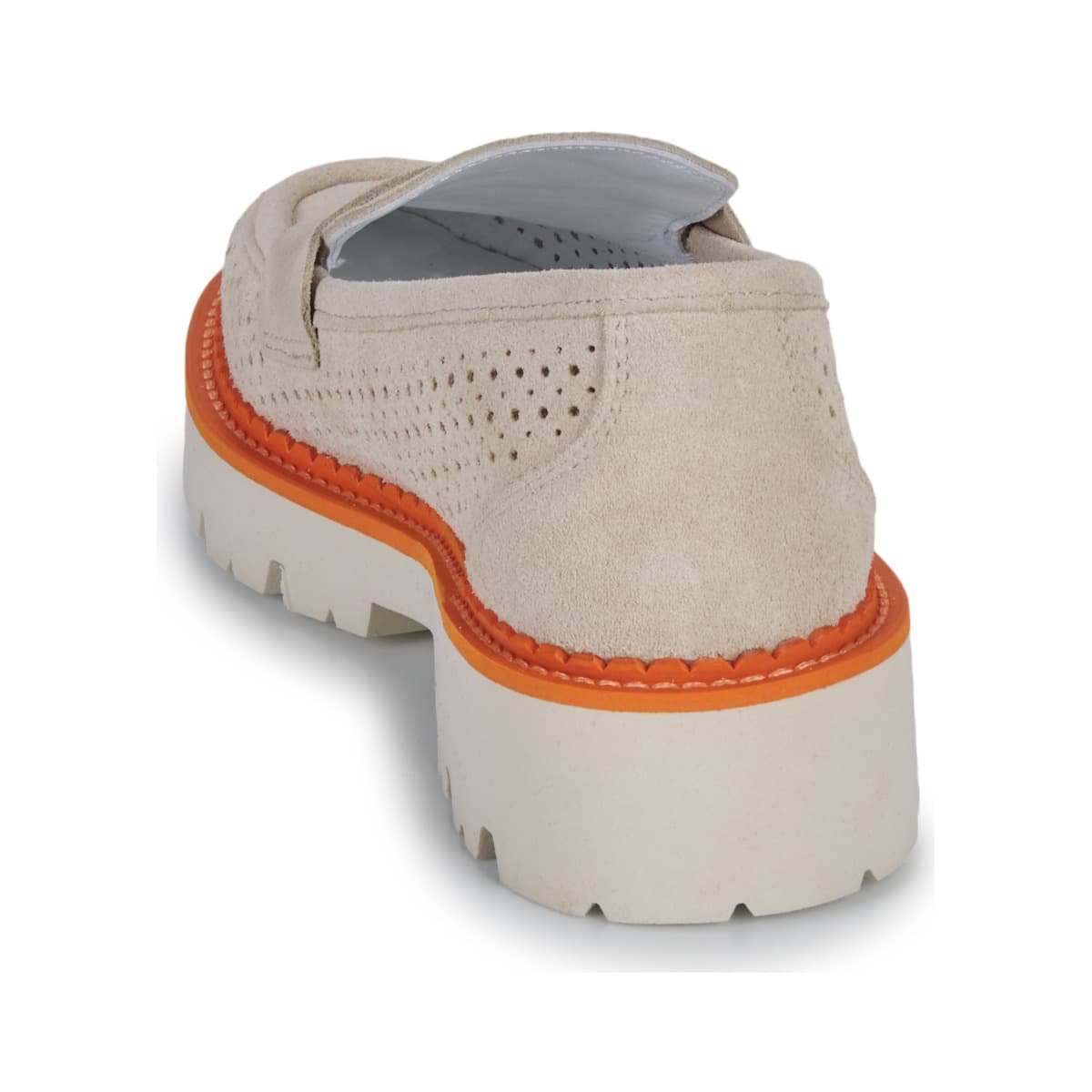 Women's Loafers JB Martin Beige