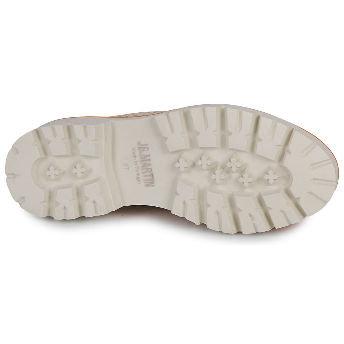 Women's Loafers JB Martin Beige