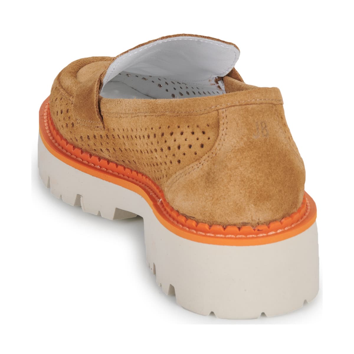 Women's Loafers JB Martin Brown