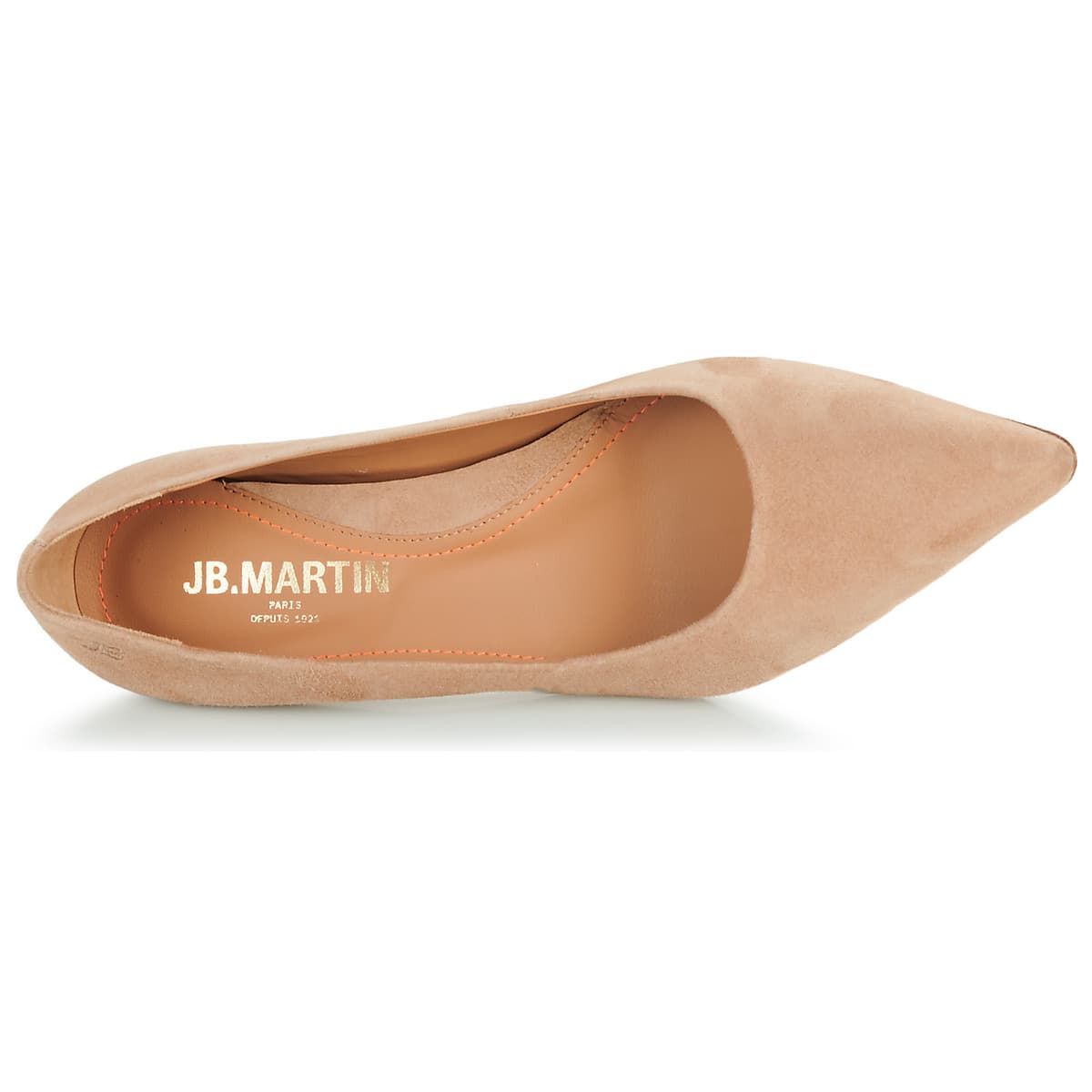 Women's Pumps JB Martin Beige