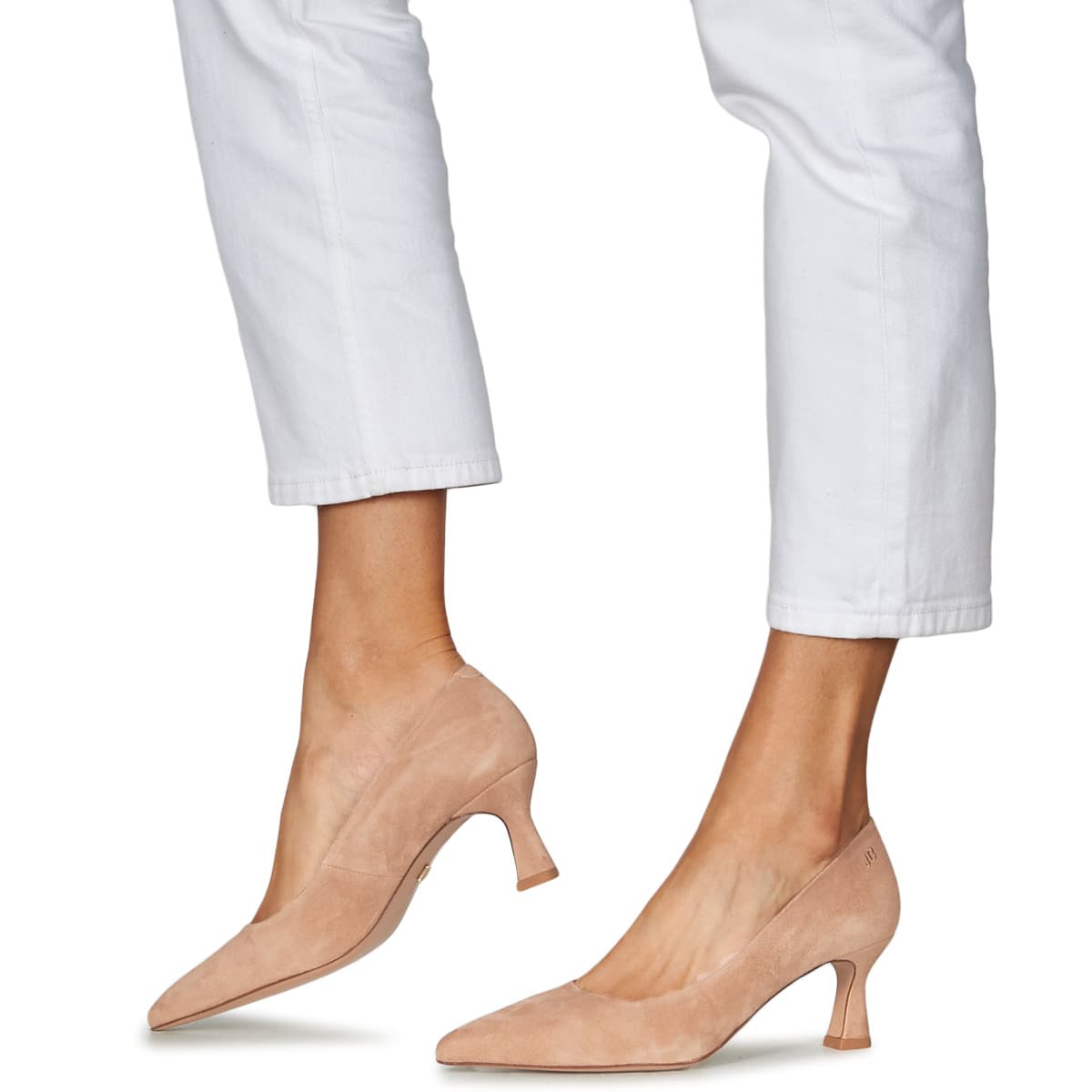 Women's Pumps JB Martin Beige