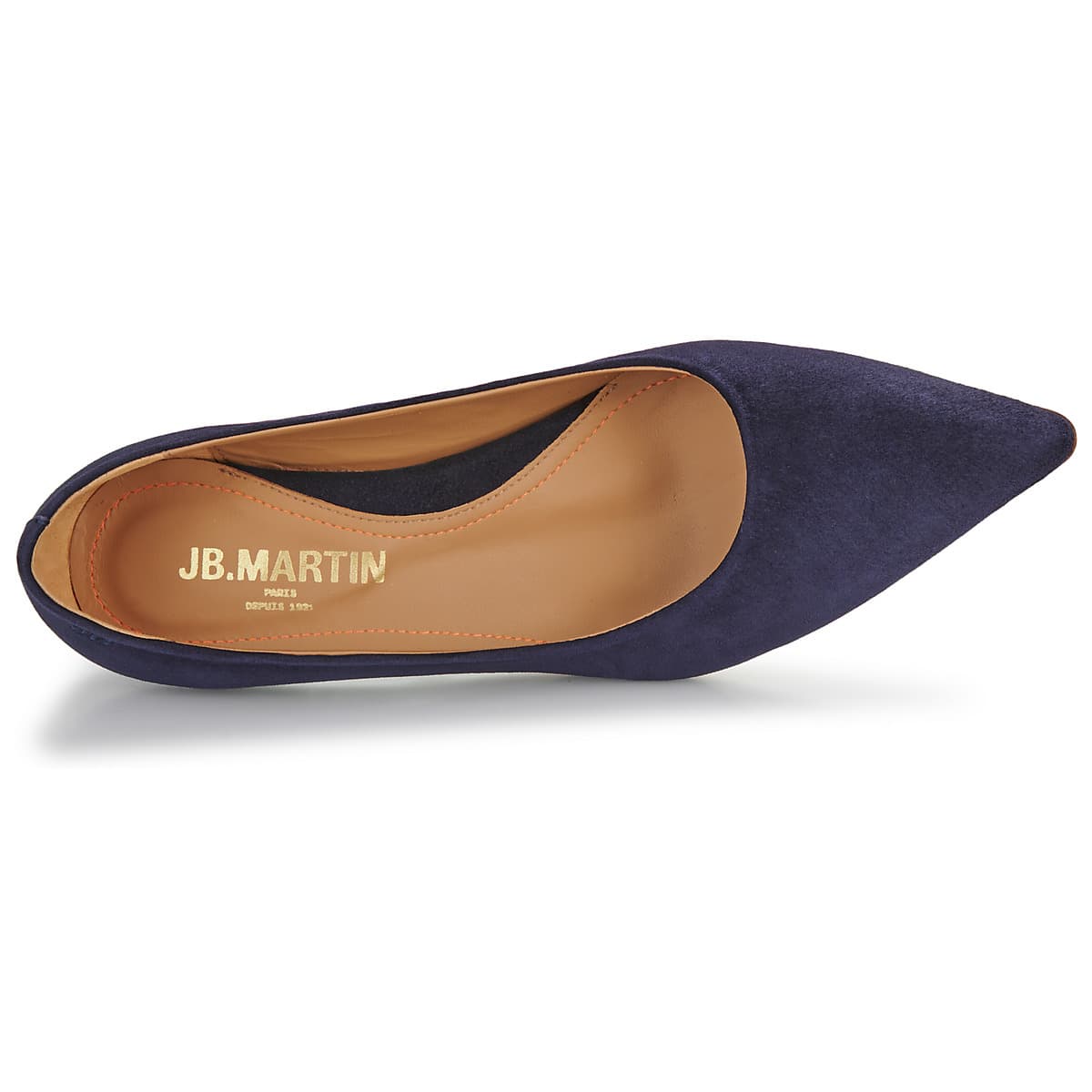 Women's Pumps JB Martin Blue