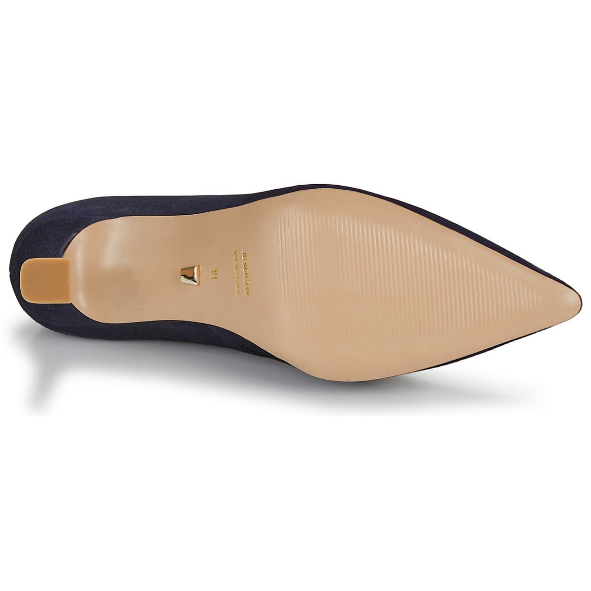 Women's Pumps JB Martin Blue