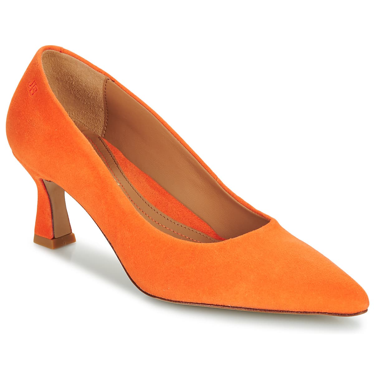 Women's Pumps JB Martin Orange