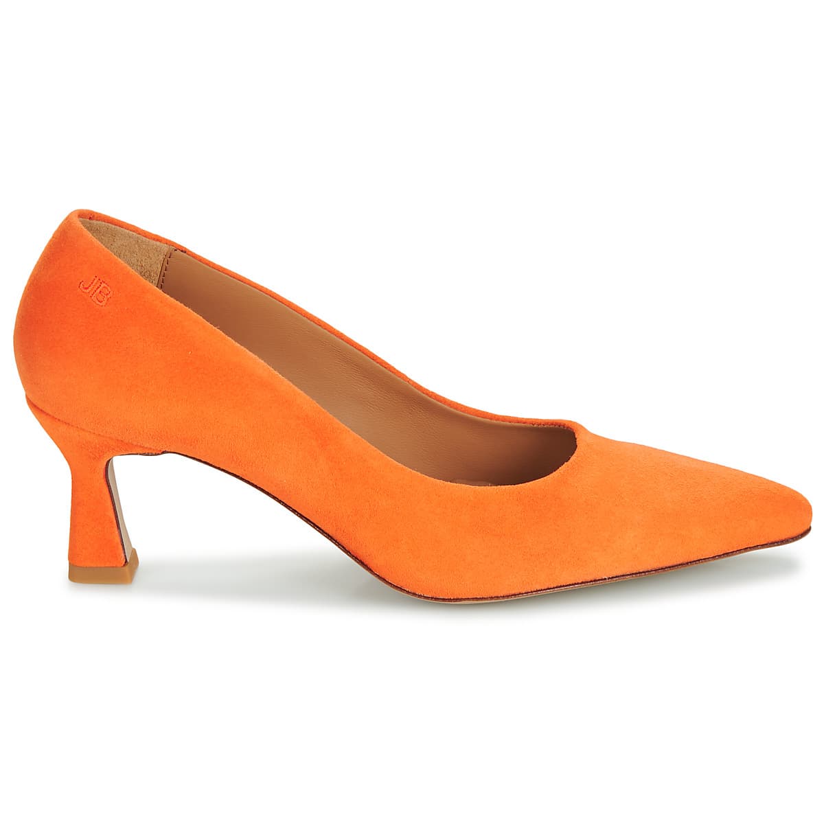 Women's Pumps JB Martin Orange