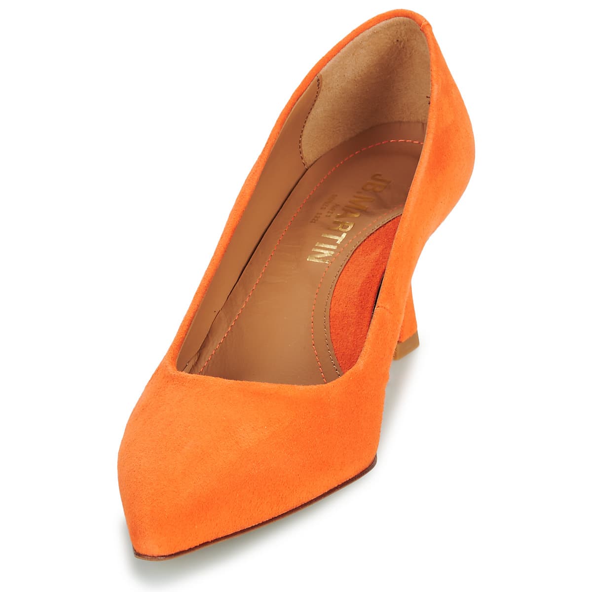 Women's Pumps JB Martin Orange