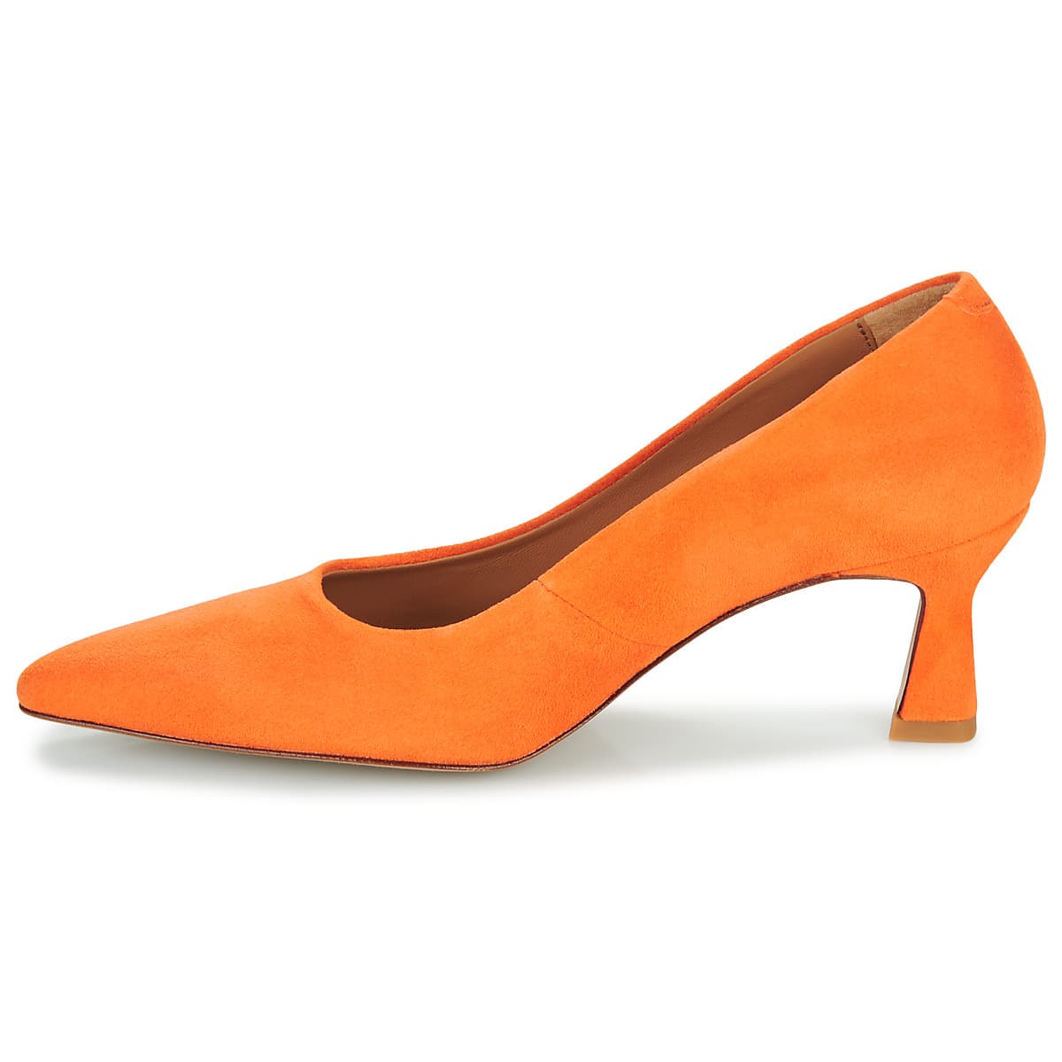 Women's Pumps JB Martin Orange