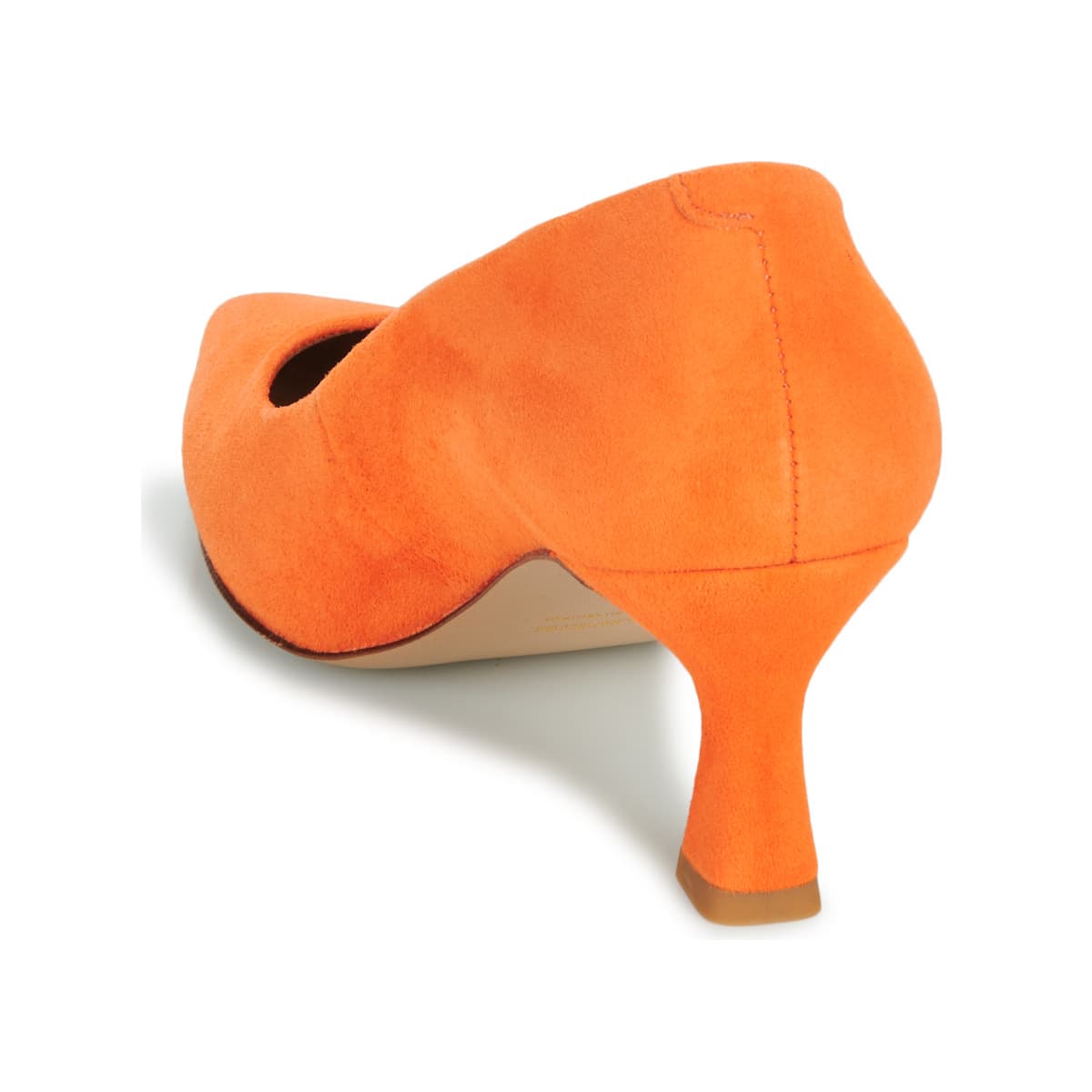 Women's Pumps JB Martin Orange