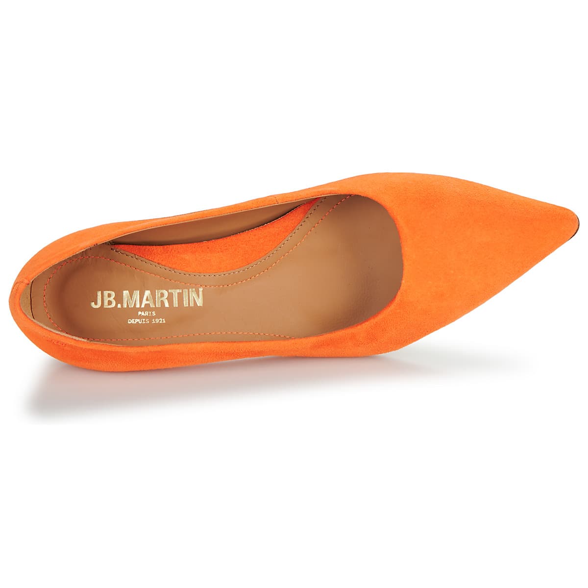 Women's Pumps JB Martin Orange