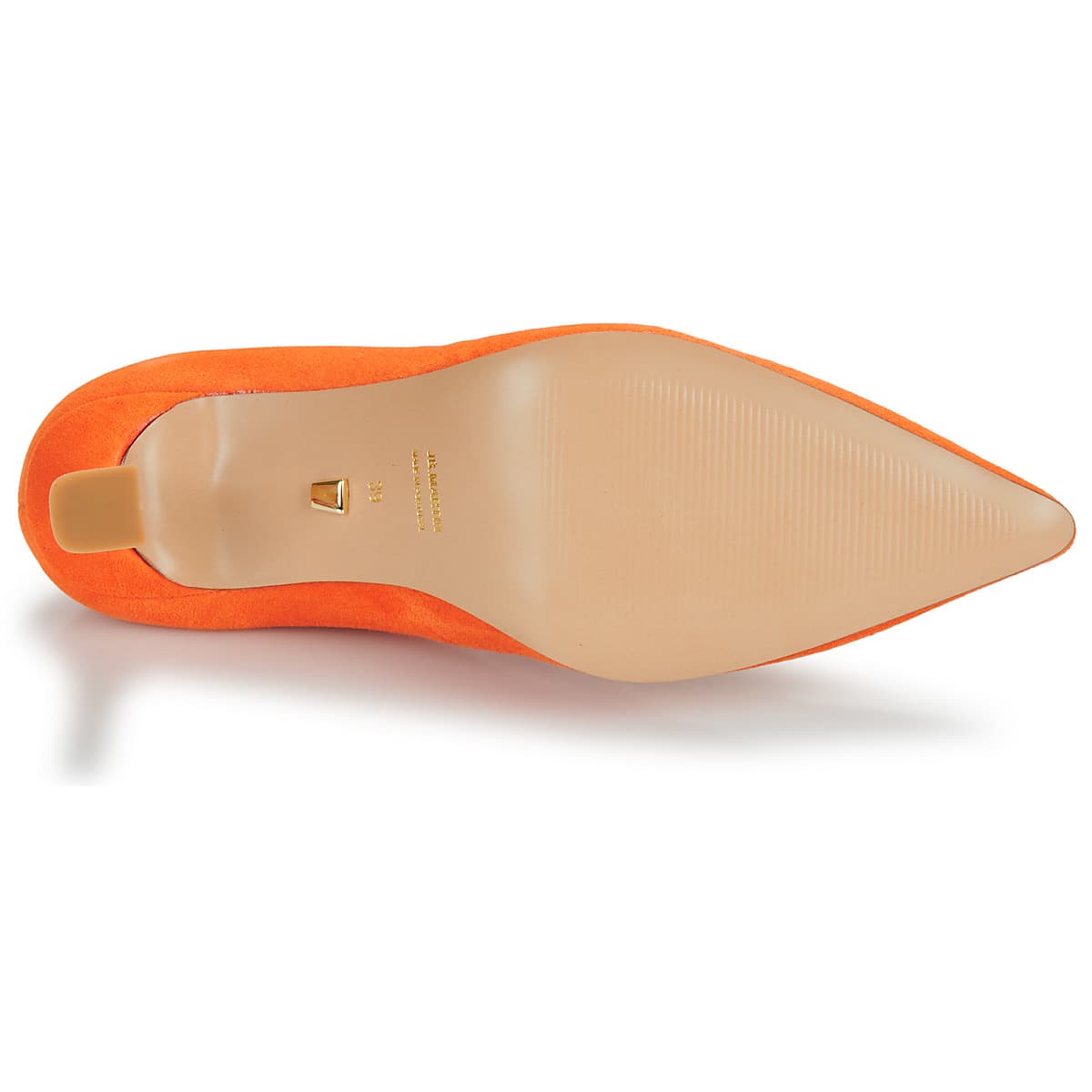 Women's Pumps JB Martin Orange