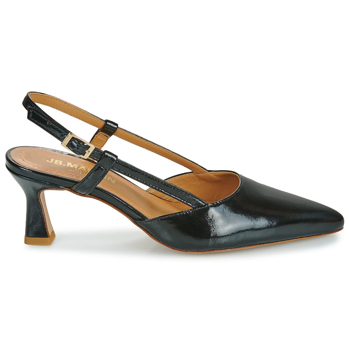 Women's Pumps JB Martin Black