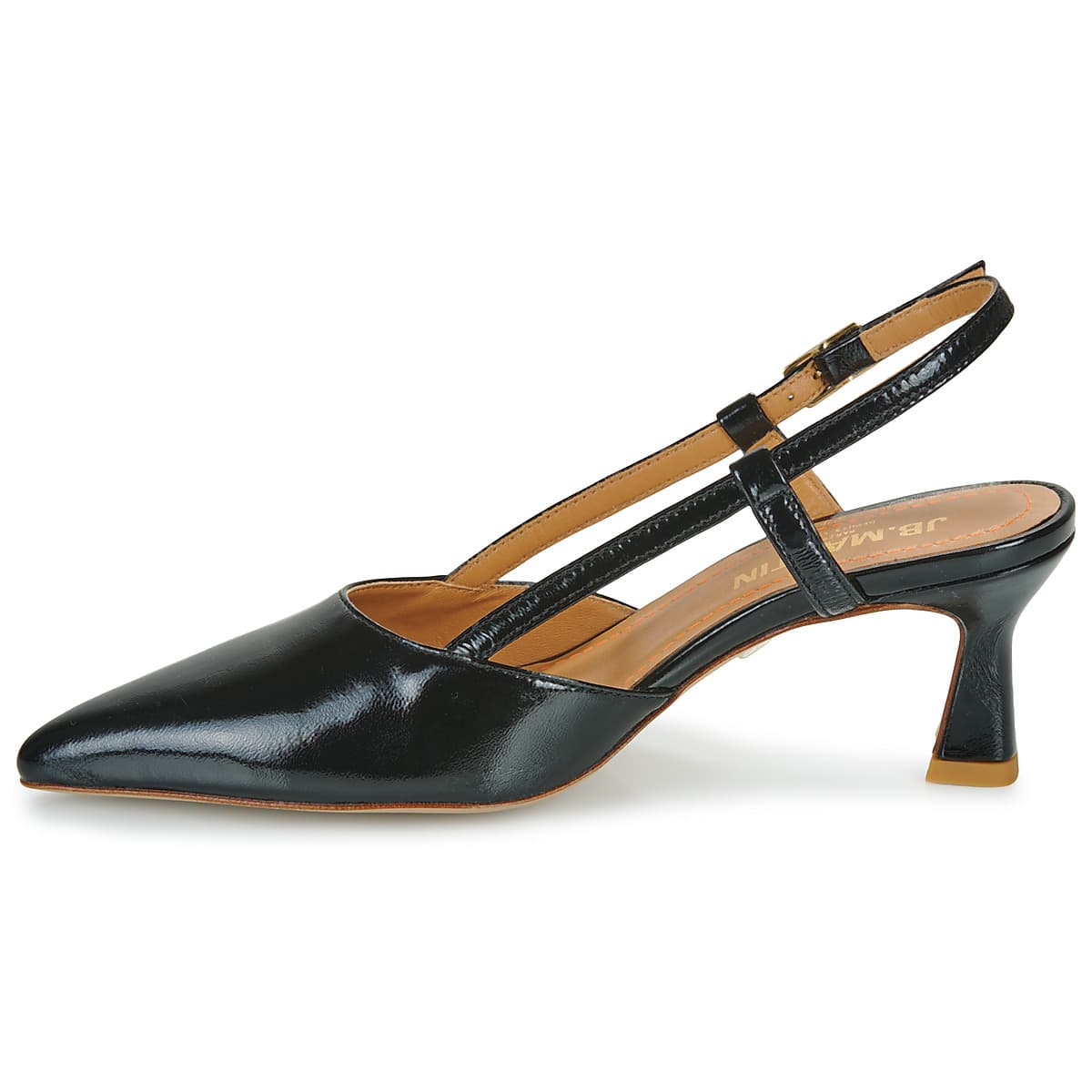Women's Pumps JB Martin Black