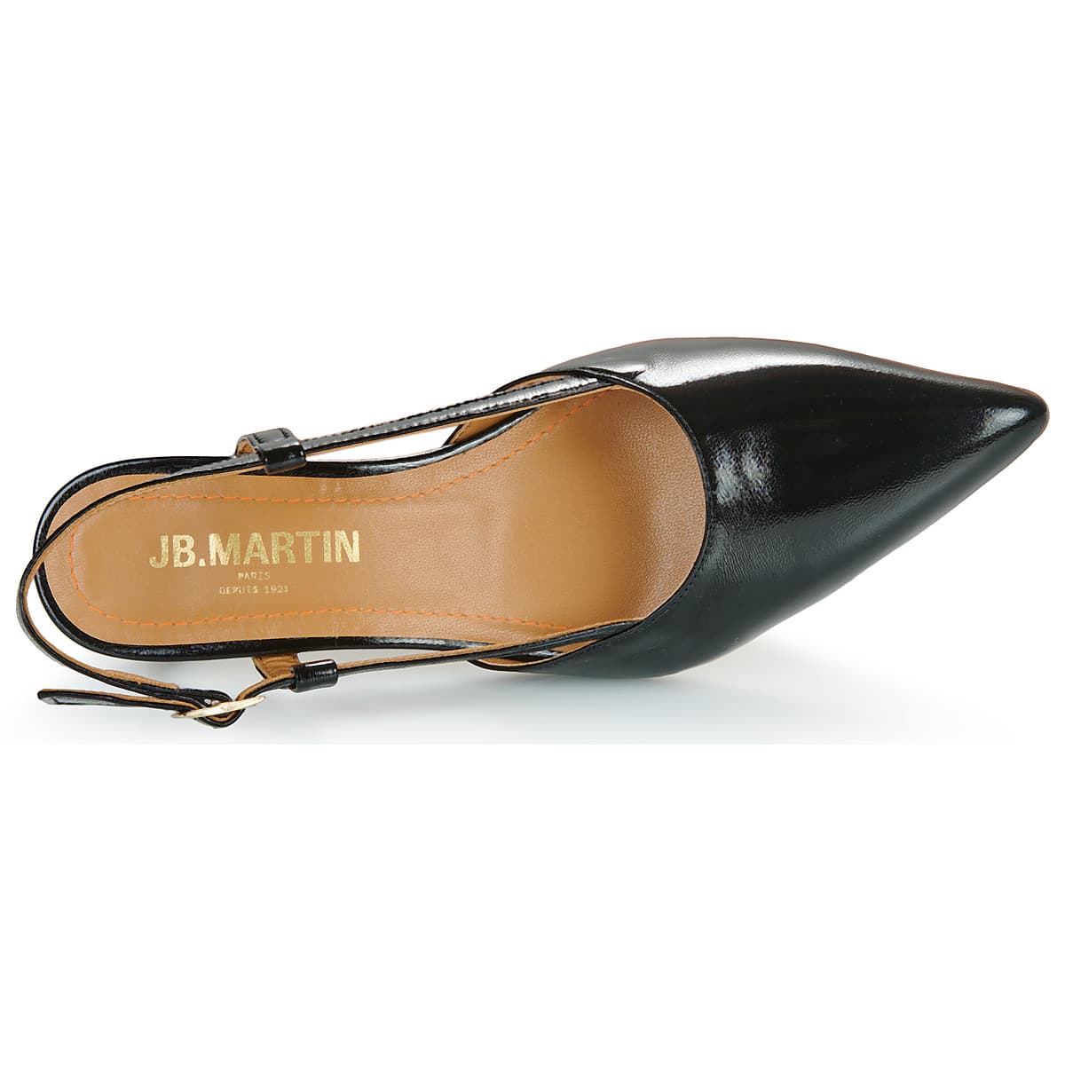 Women's Pumps JB Martin Black