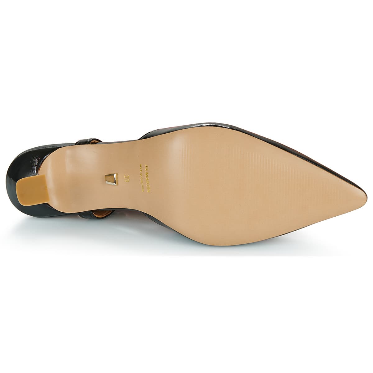 Women's Pumps JB Martin Black