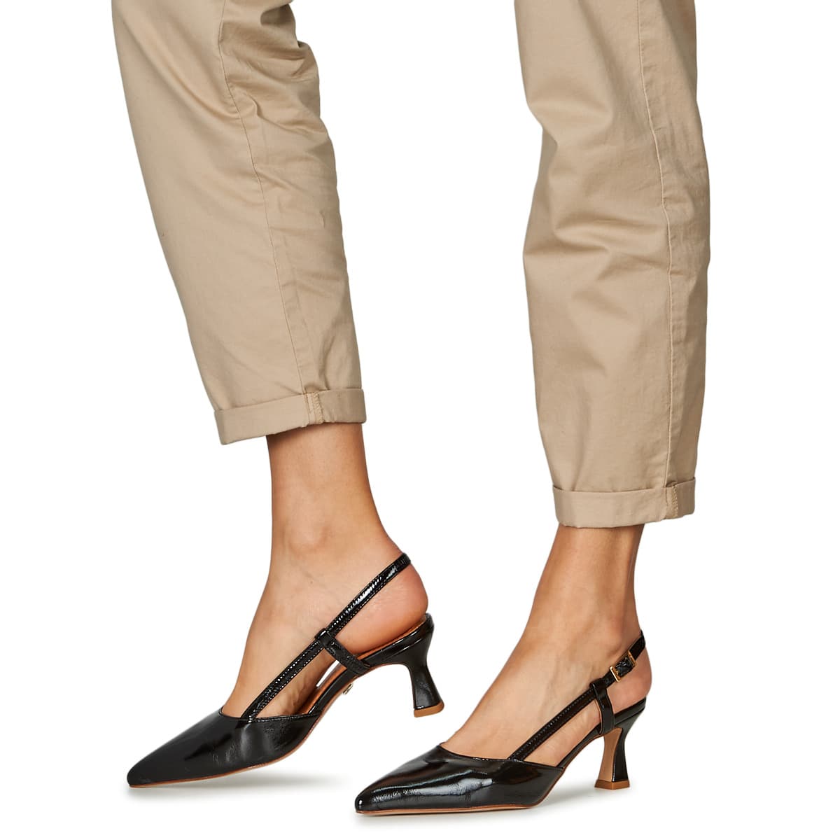 Women's Pumps JB Martin Black