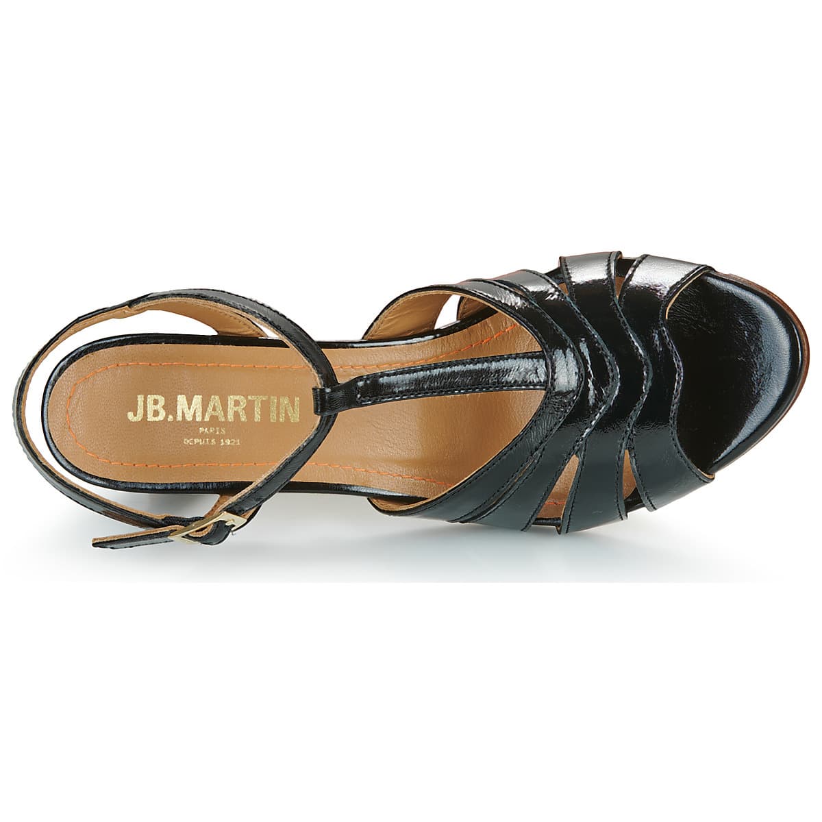 Women's Pumps JB Martin Black