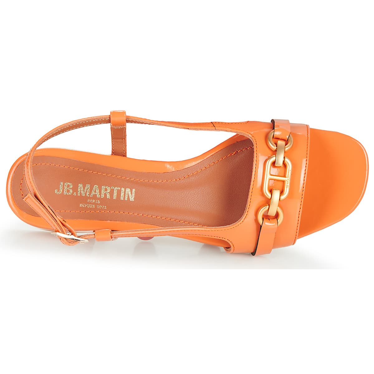 Women's Sandals JB Martin Orange