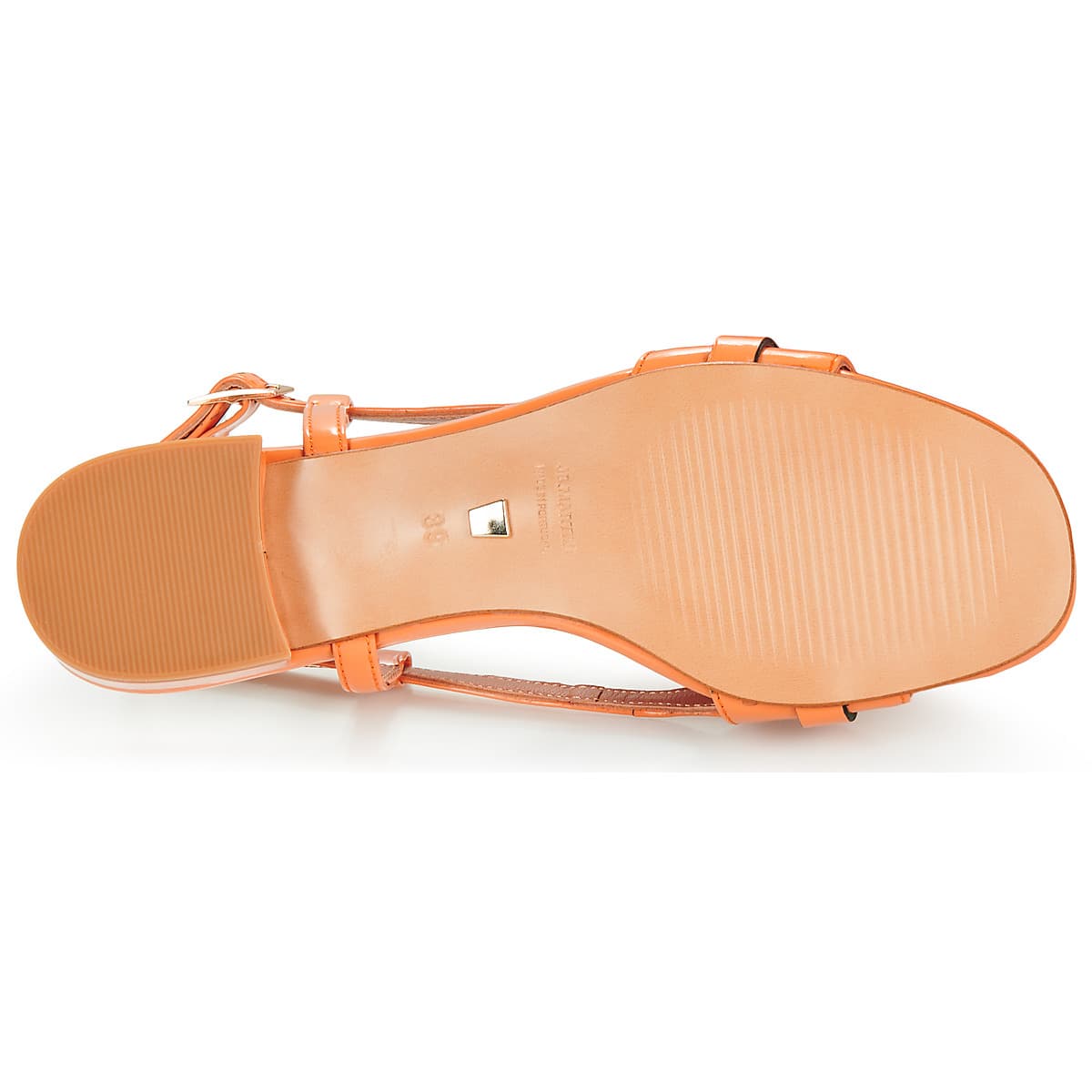 Women's Sandals JB Martin Orange