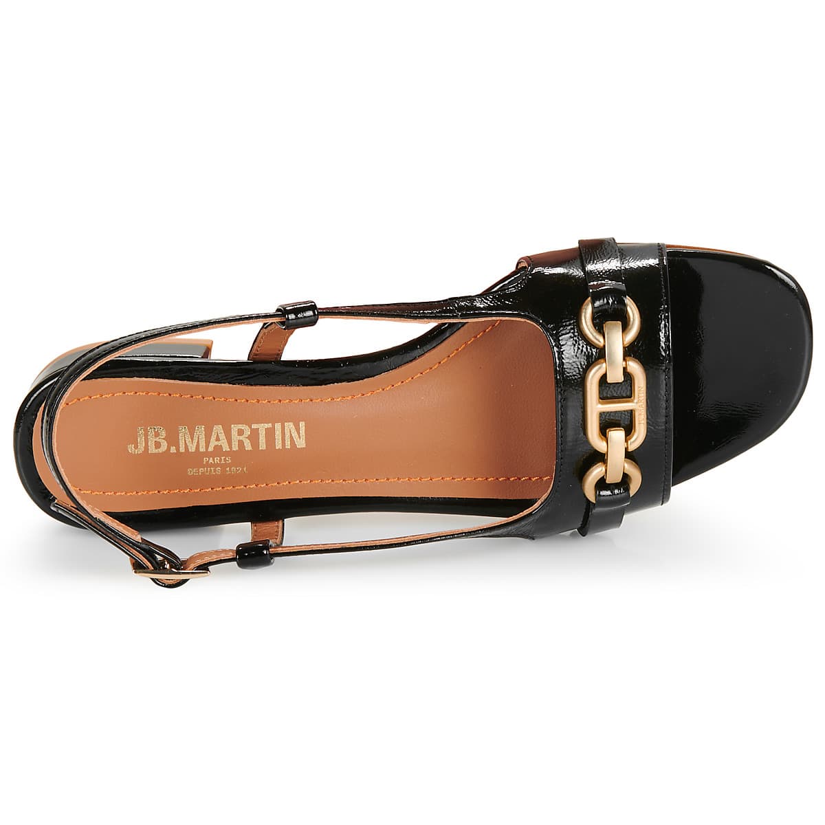 Women's Pumps JB Martin Black