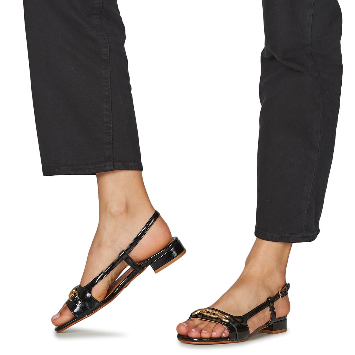 Women's Pumps JB Martin Black