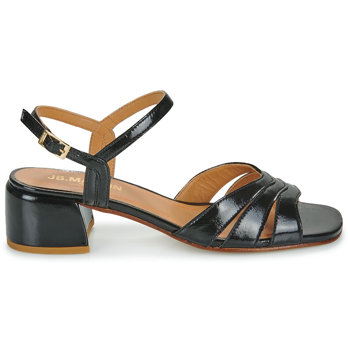 Women's Pumps JB Martin Black