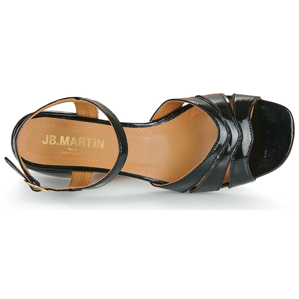 Women's Pumps JB Martin Black