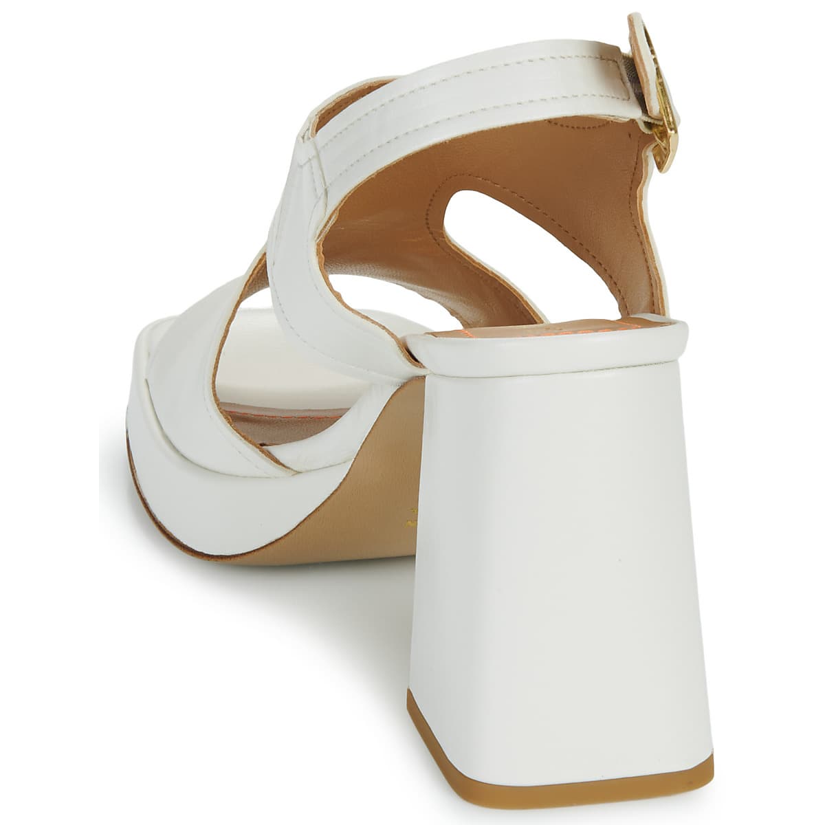 Women's Pumps JB Martin White