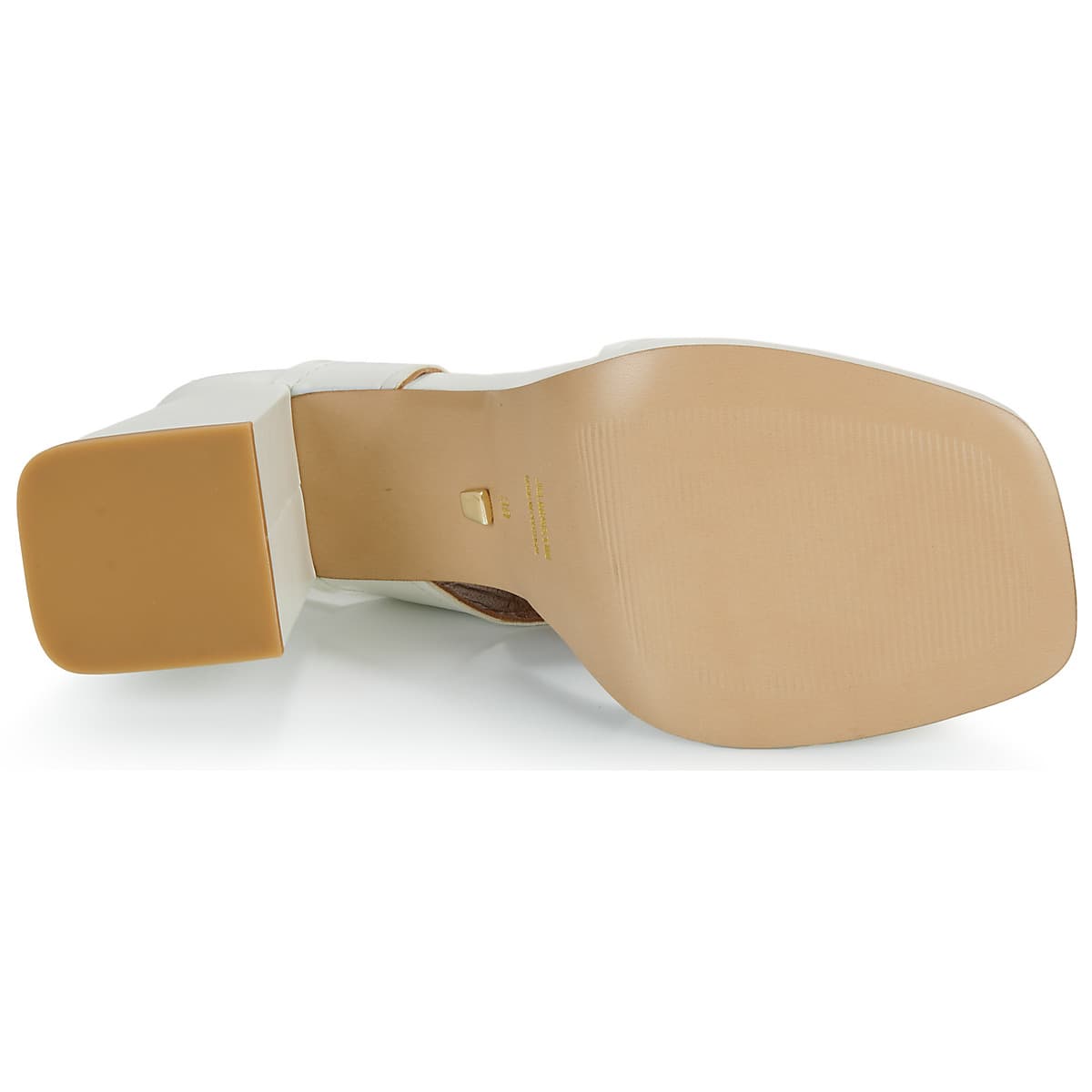 Women's Pumps JB Martin White