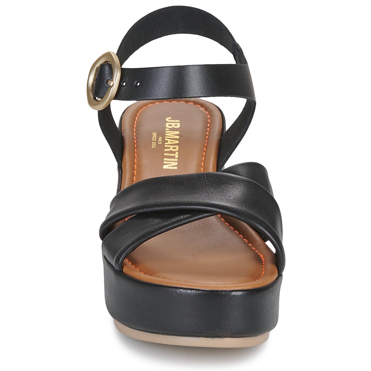 Women's Platforms JB Martin Black