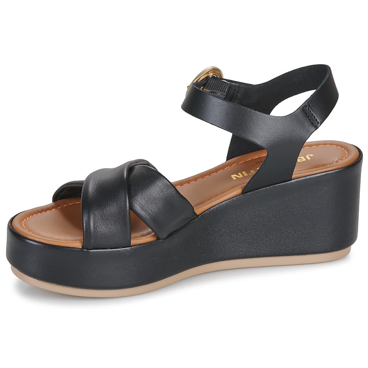 Women's Platforms JB Martin Black