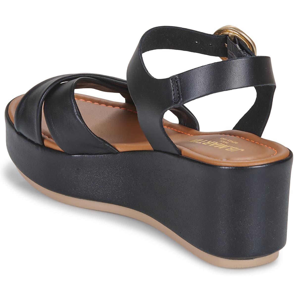 Women's Platforms JB Martin Black