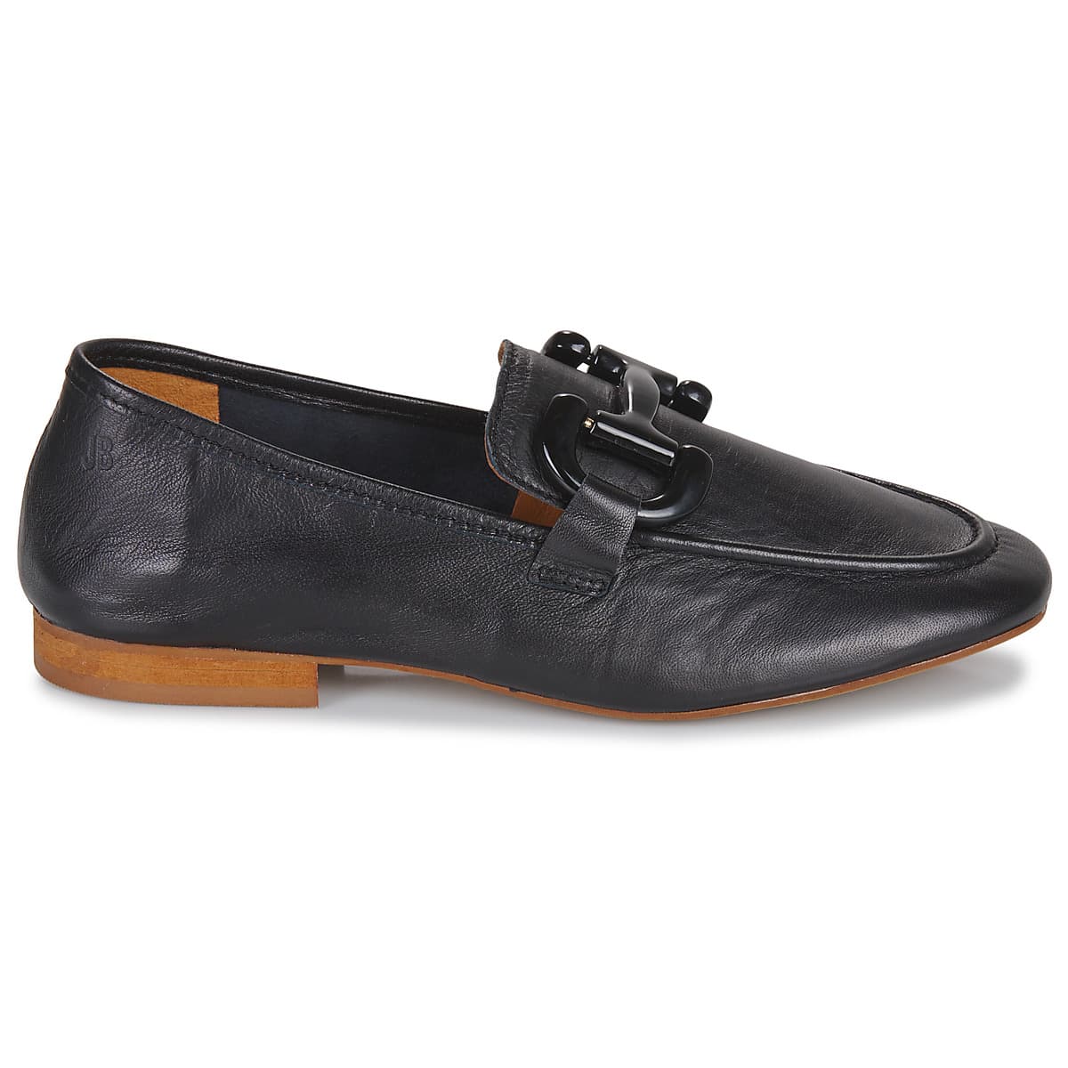 Women's Loafers JB Martin Black