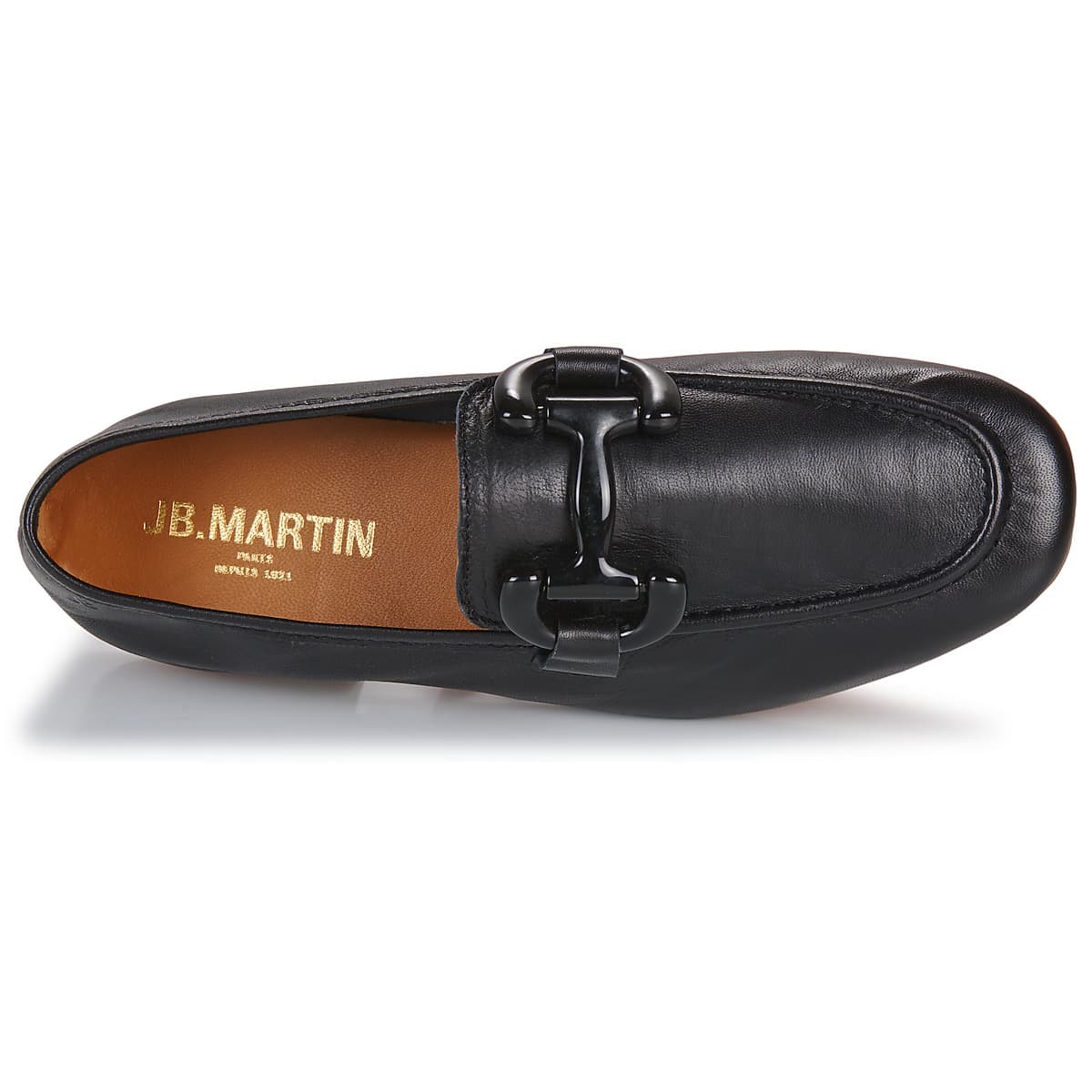 Women's Loafers JB Martin Black