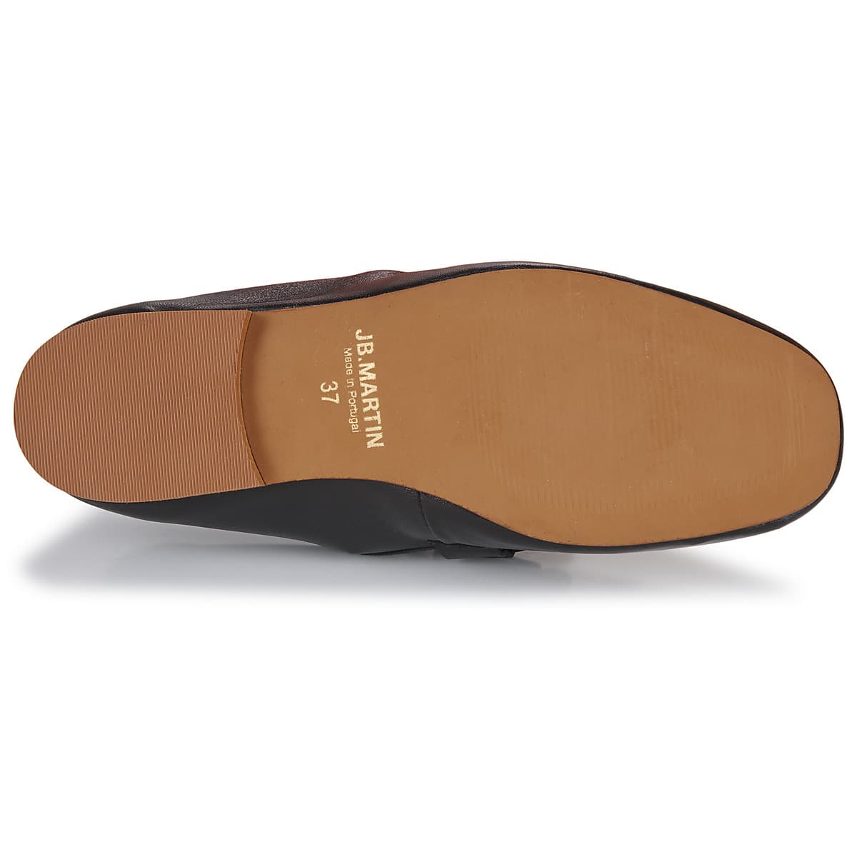 Women's Loafers JB Martin Black