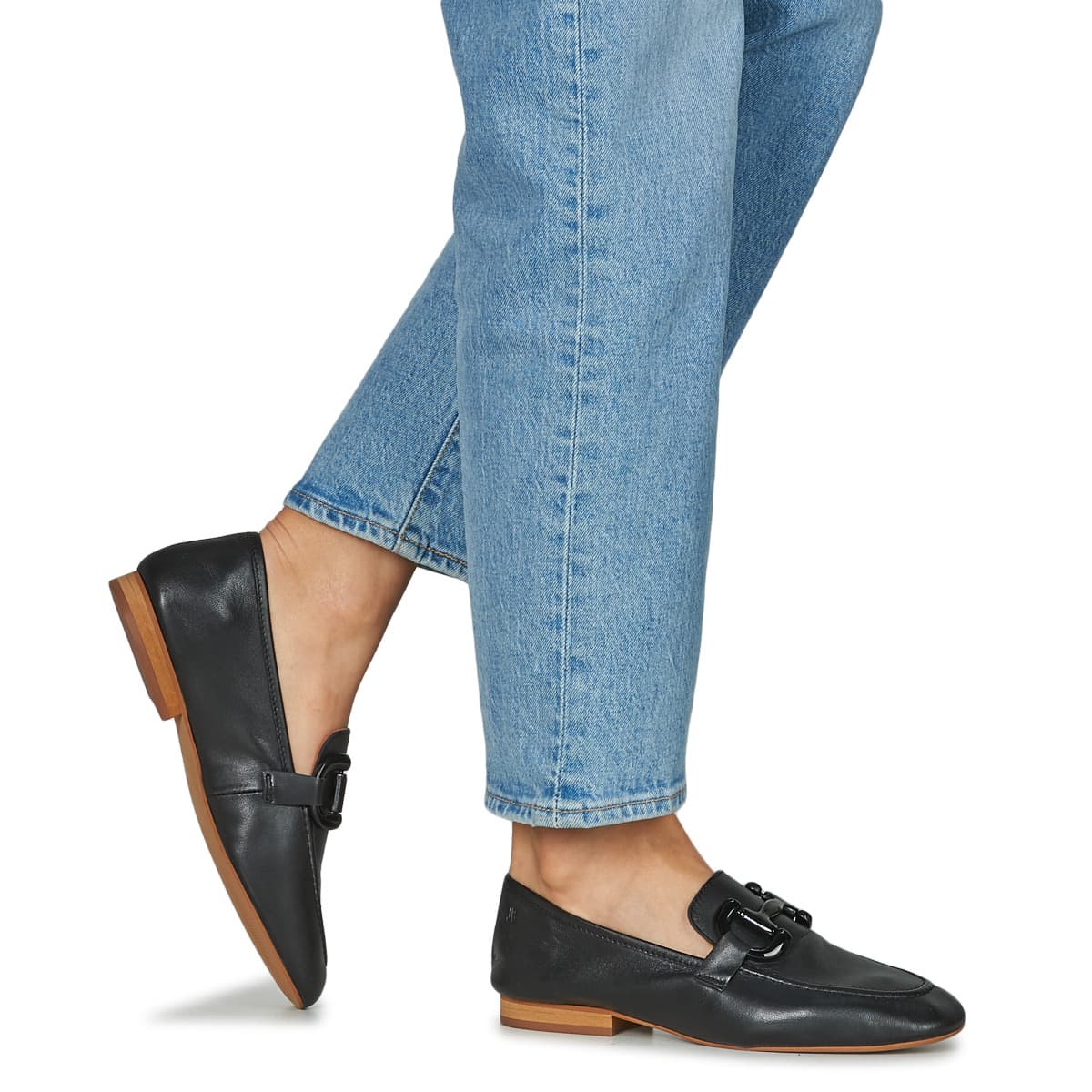 Women's Loafers JB Martin Black